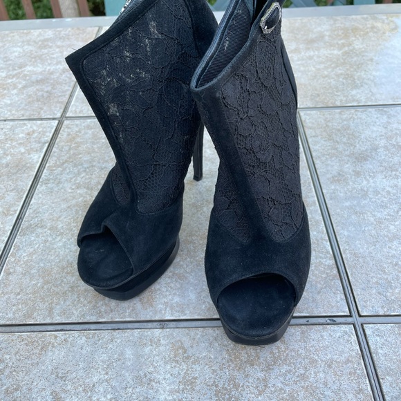 Nando Muzi black shoes - Picture 3 of 15